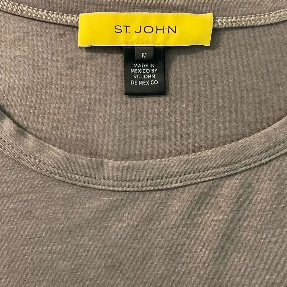 St. John tee